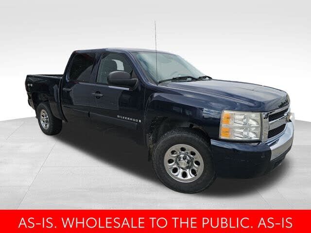 2007 CHEVROLET Silverado