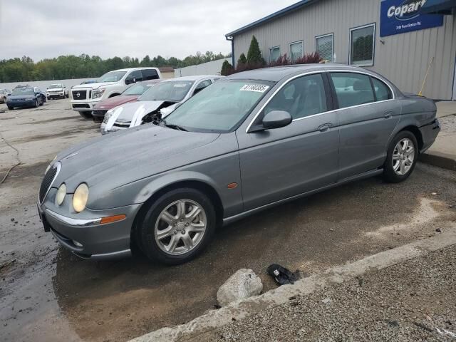 2003 JAGUAR S-Type