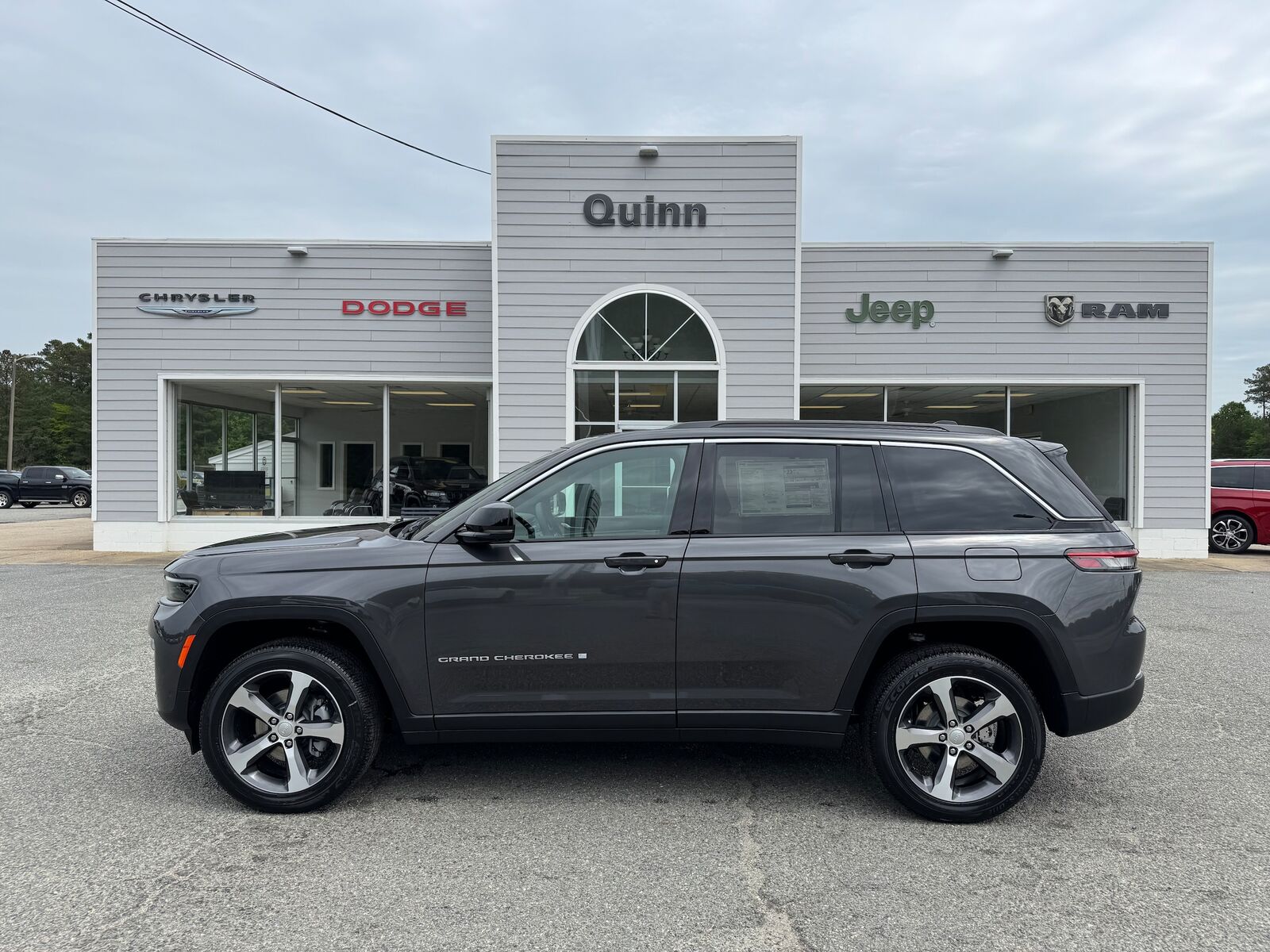 2026 JEEP Grand Cherokee