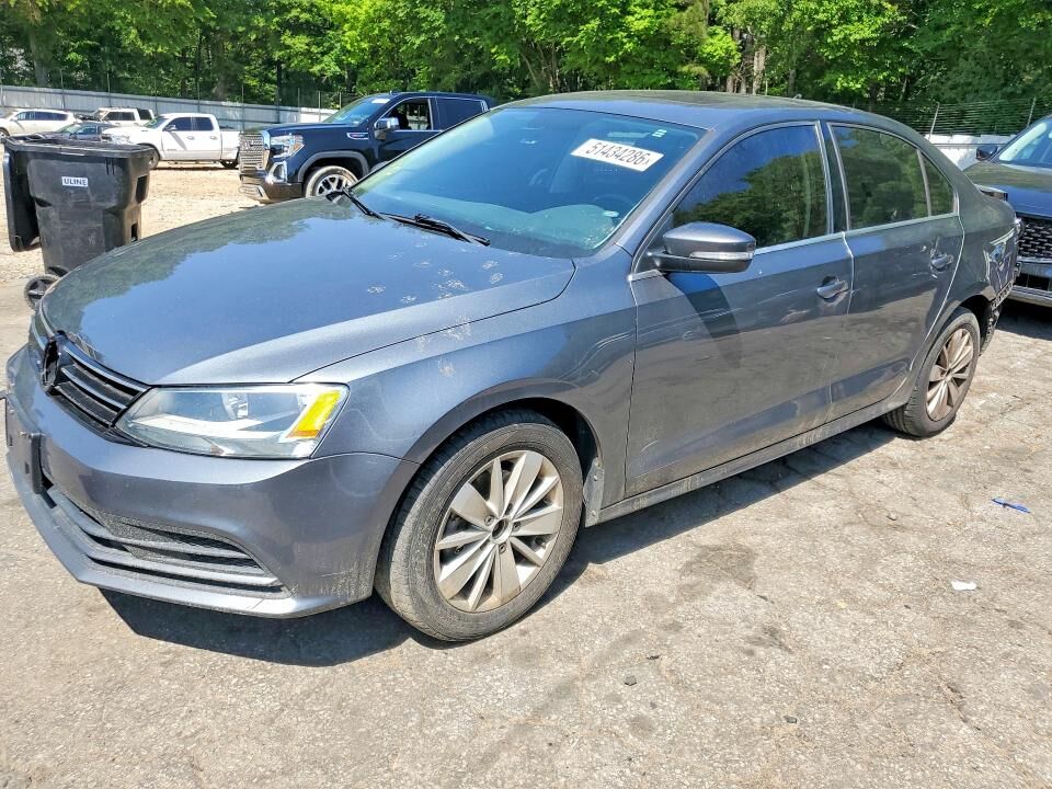 2016 VOLKSWAGEN Jetta