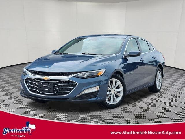 2024 CHEVROLET Malibu