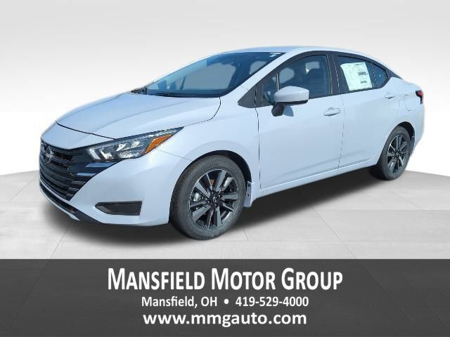 2025 NISSAN Versa