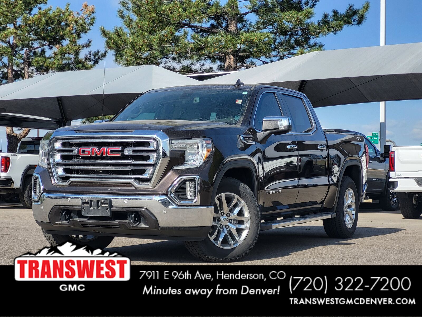 2019 GMC Sierra