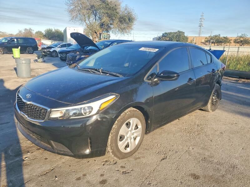 2017 KIA Forte