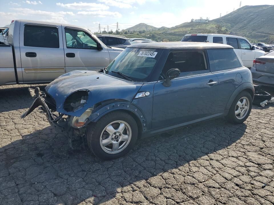 2011 MINI Hardtop