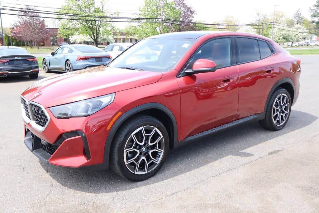 2026 BMW X2