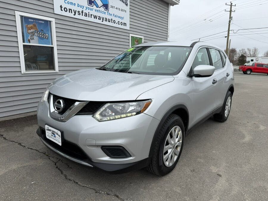2016 NISSAN Rogue