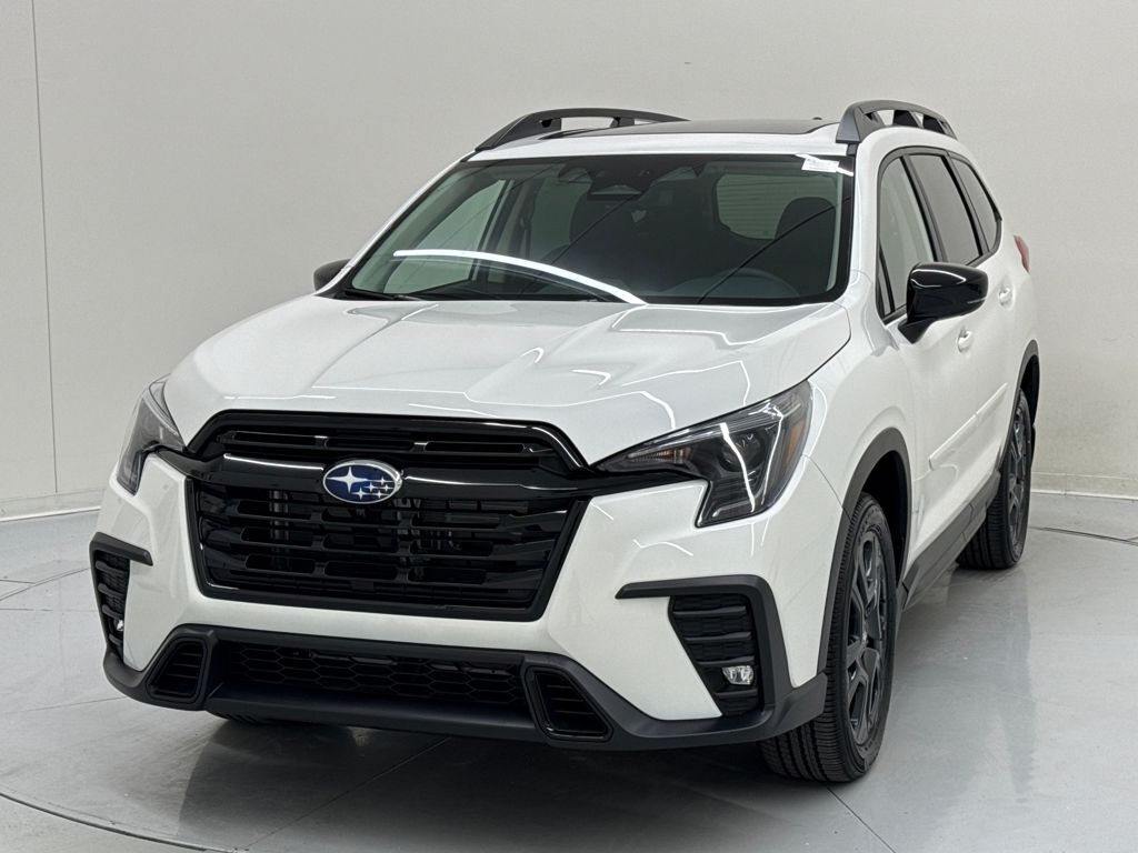 2026 SUBARU Ascent