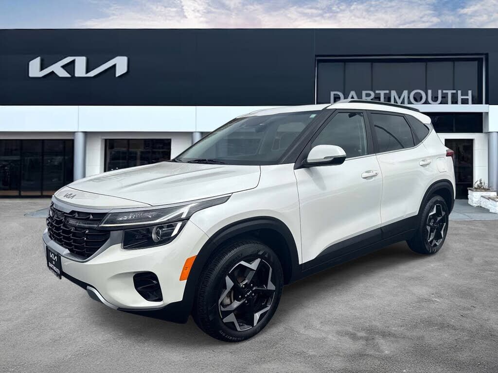 2024 KIA Seltos