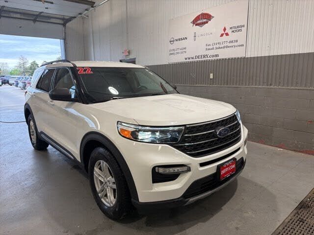 2022 FORD Explorer