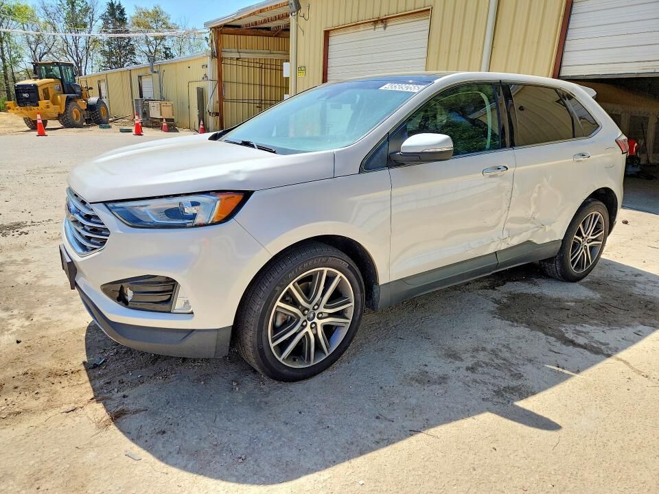 2019 FORD Edge