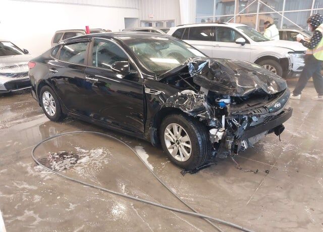 2016 KIA Optima