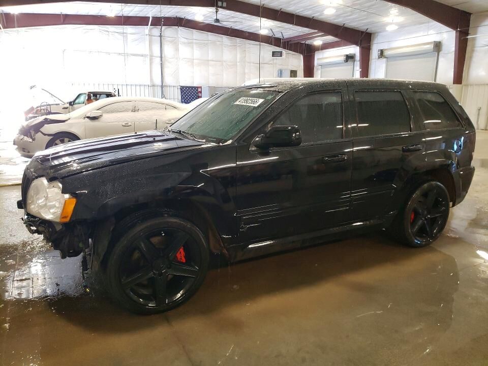 2007 JEEP Grand Cherokee