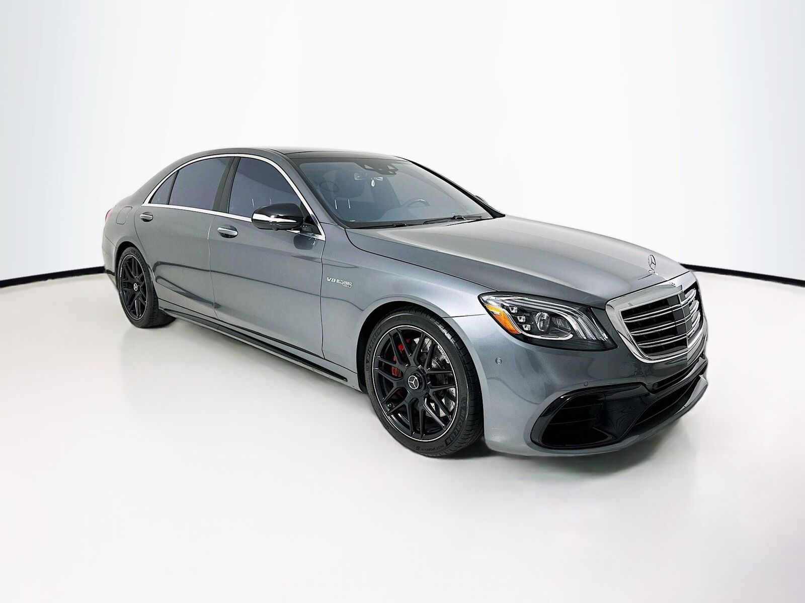 2020 MERCEDES-BENZ S-Class