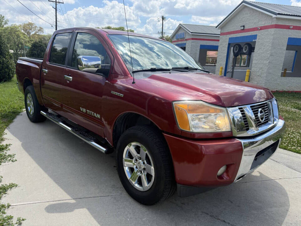2013 NISSAN Titan