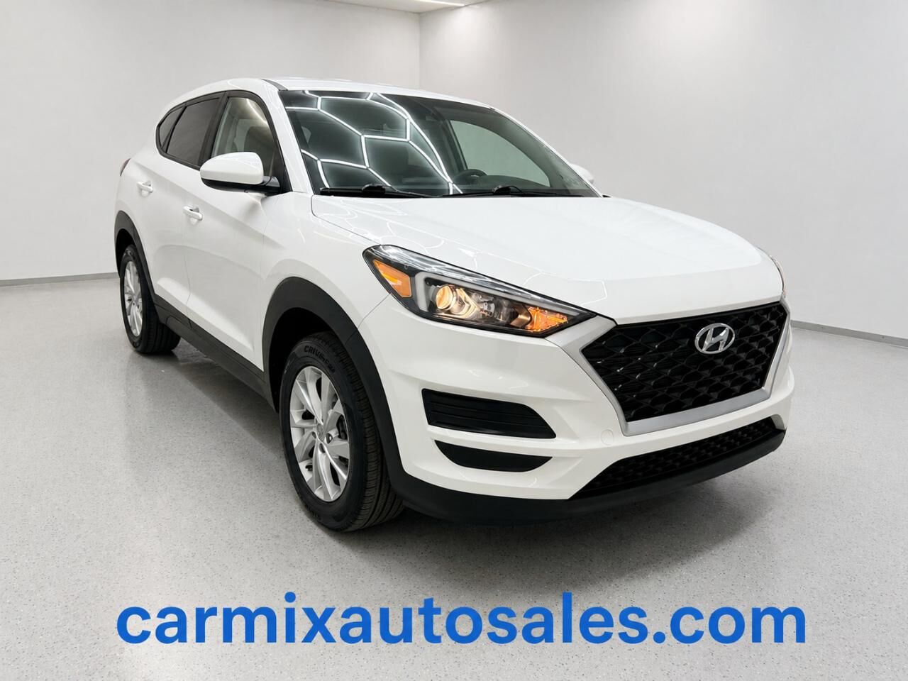 2020 HYUNDAI Tucson