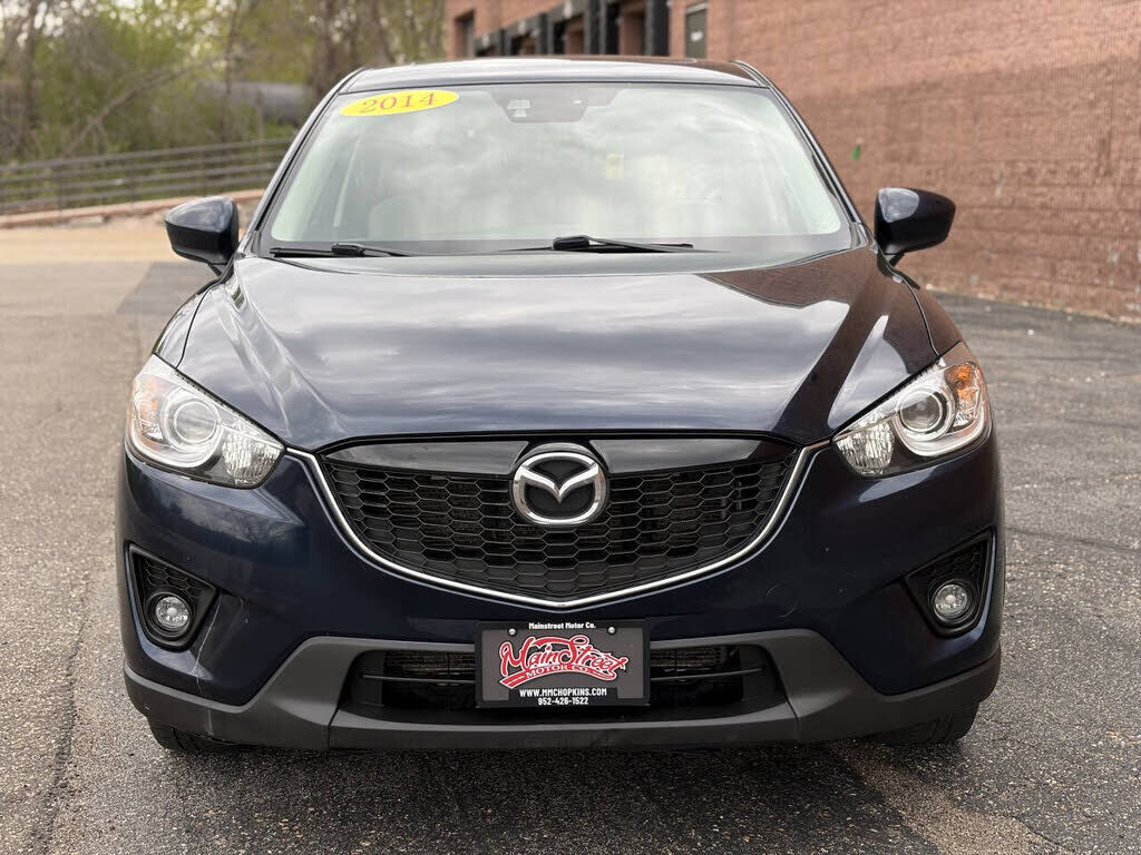 2014 MAZDA CX-5