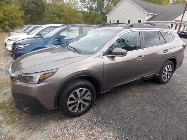 2022 SUBARU Outback