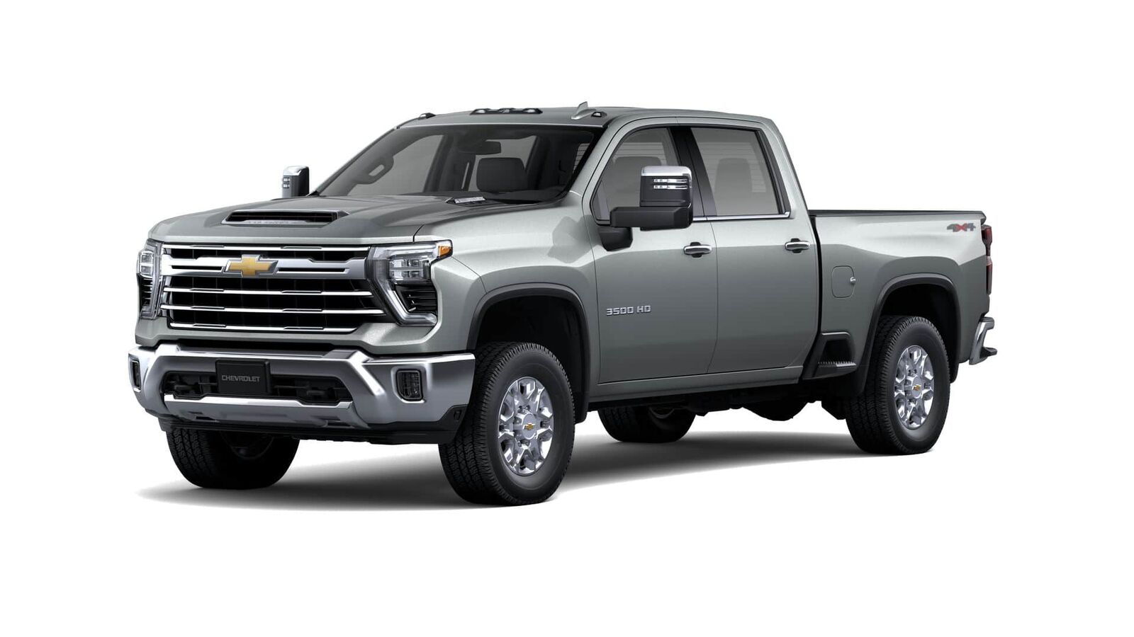 2026 CHEVROLET Silverado HD