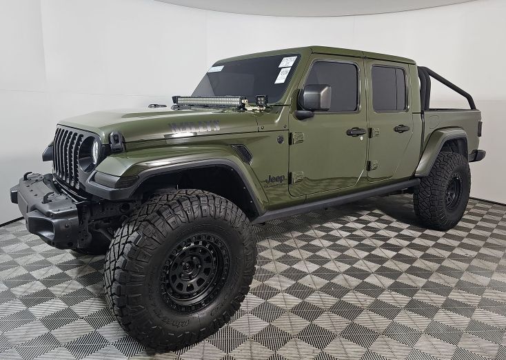 2021 JEEP Gladiator