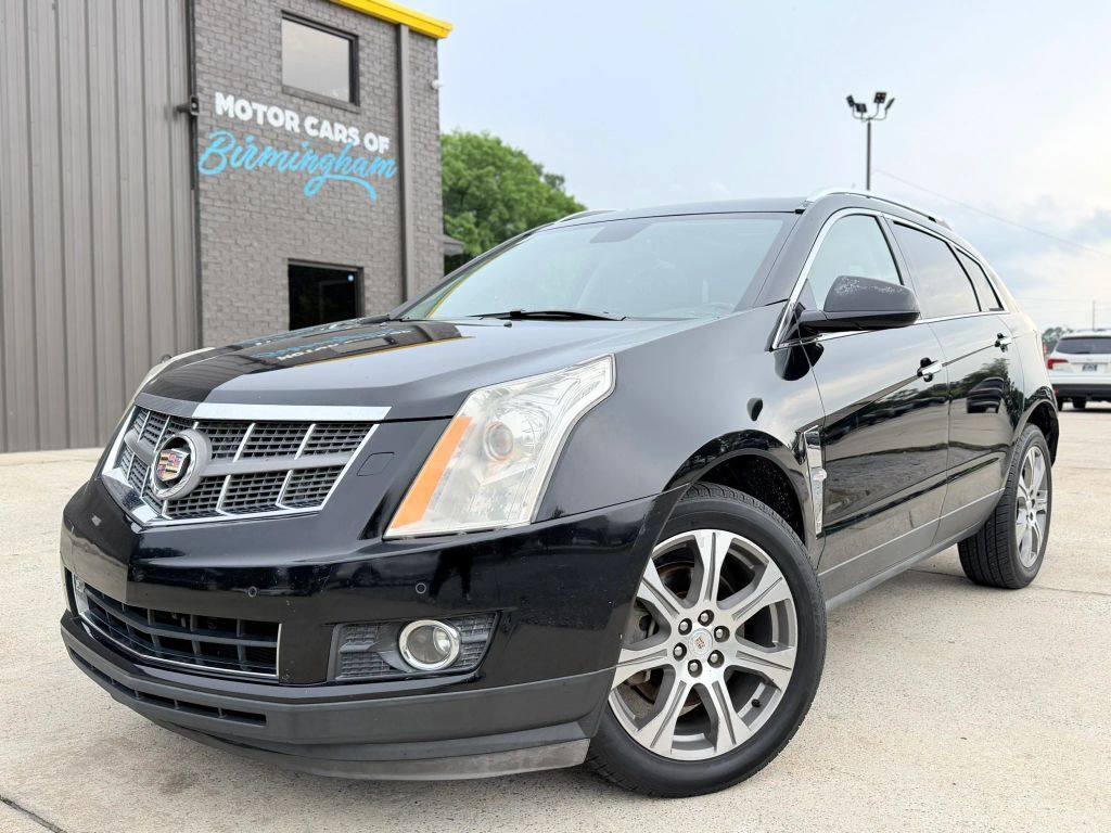2012 CADILLAC SRX