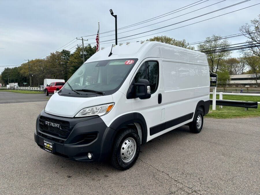 2023 RAM Promaster 1500