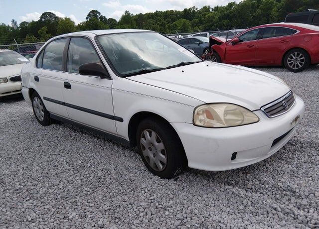 2000 HONDA Civic