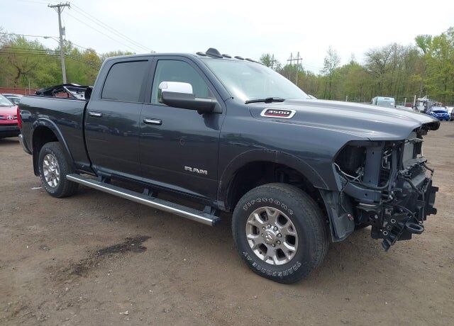 2021 RAM 3500