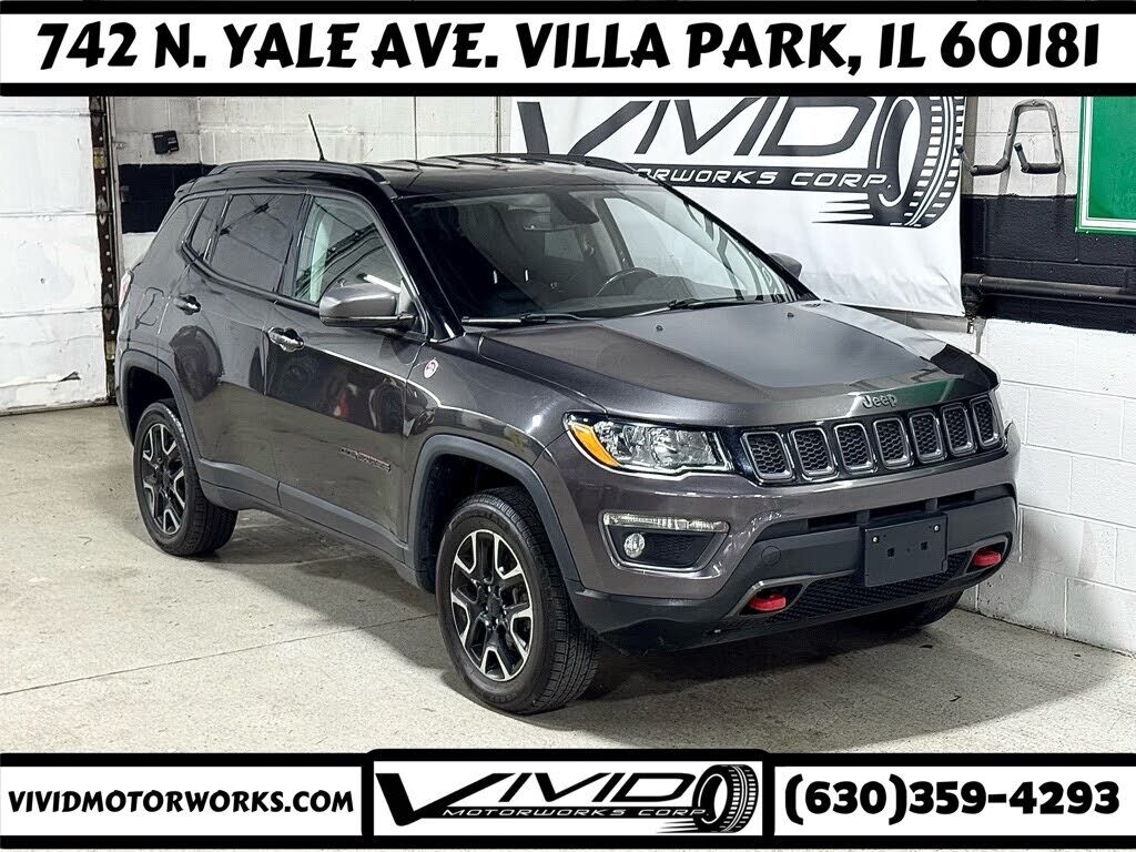 2019 JEEP Compass