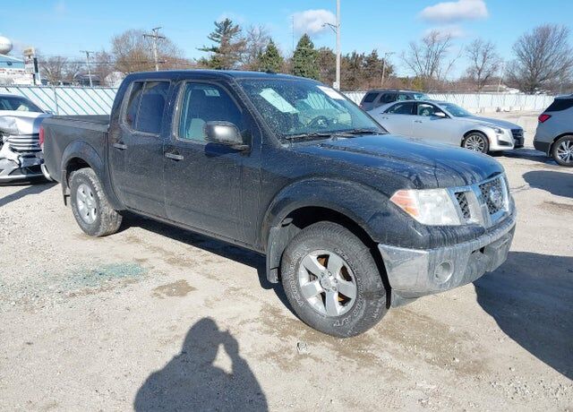 2011 NISSAN Frontier