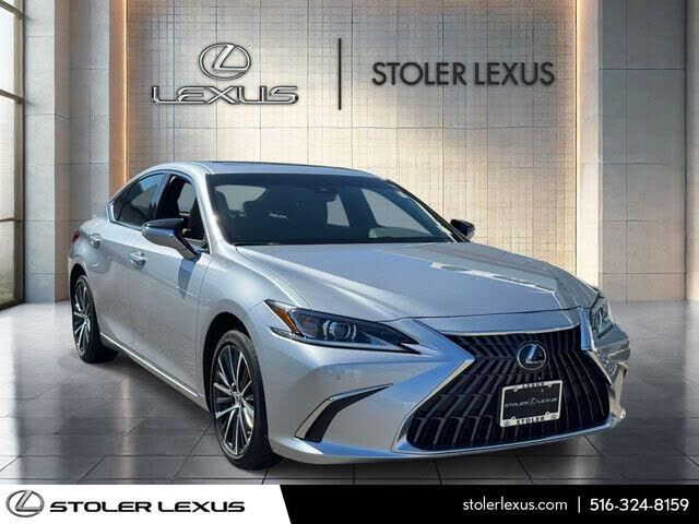 2025 LEXUS ES