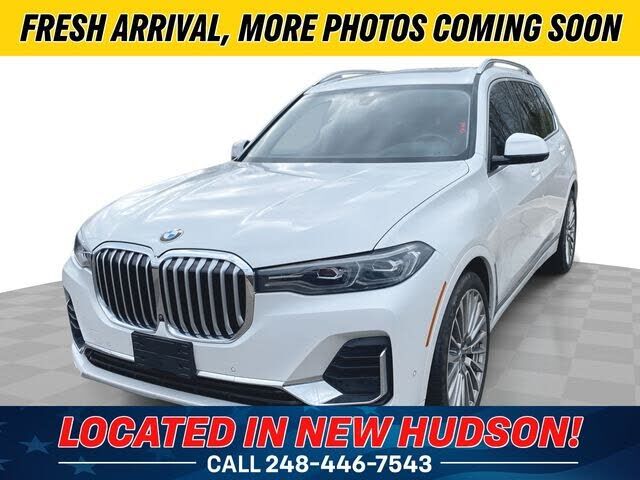2022 BMW X7