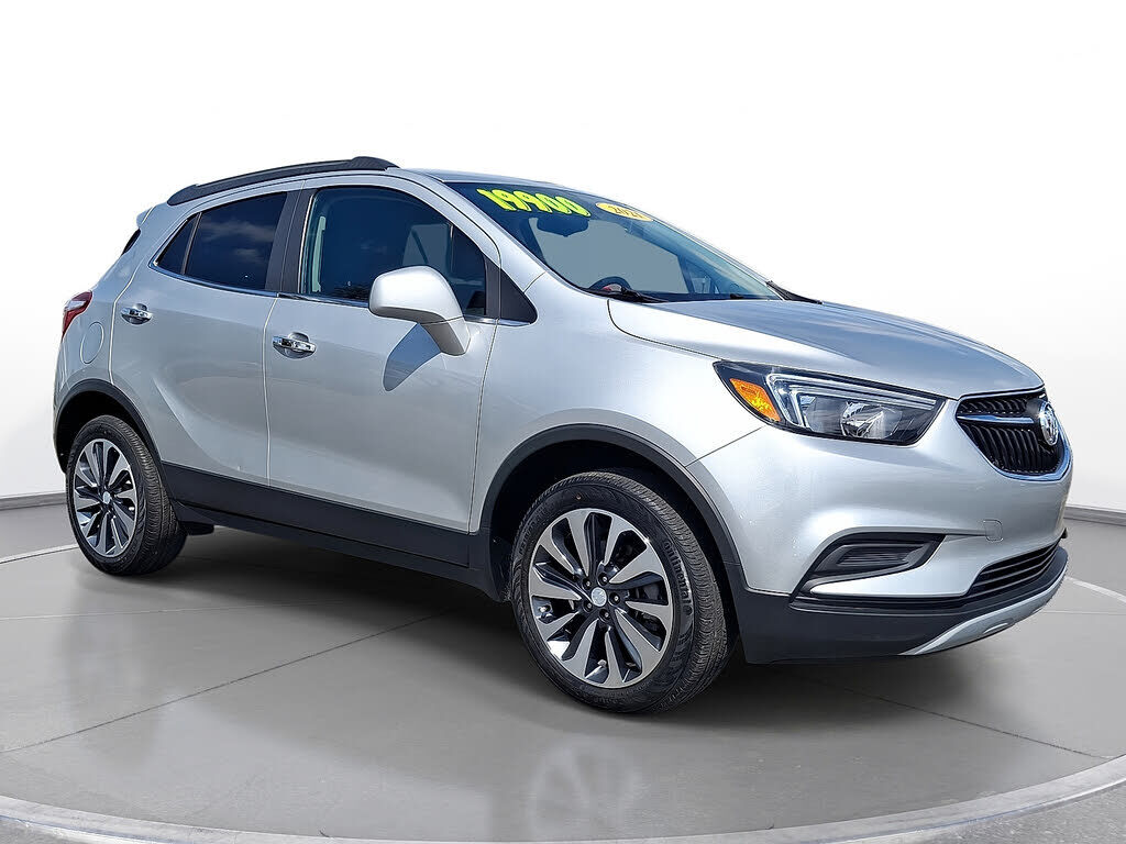 2021 BUICK Encore