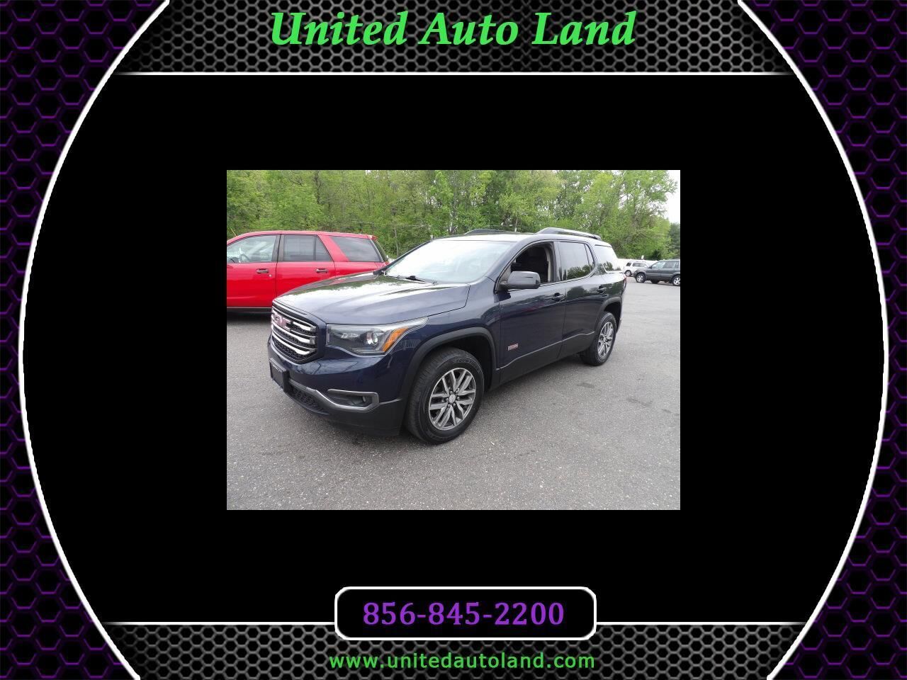 2017 GMC Acadia
