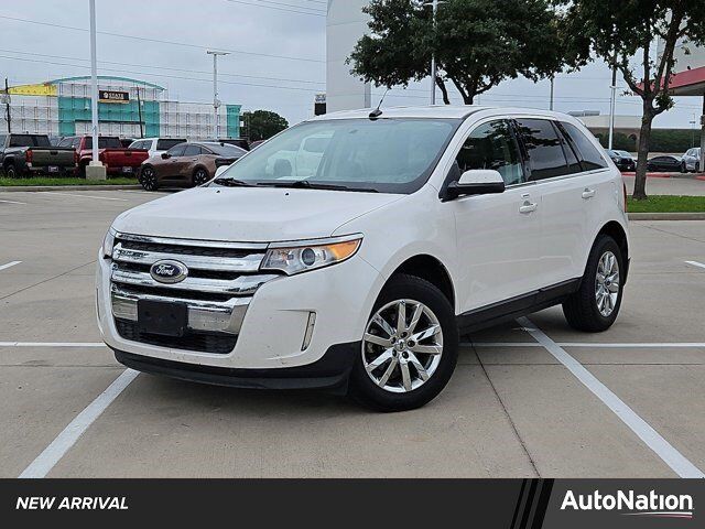 2014 FORD Edge