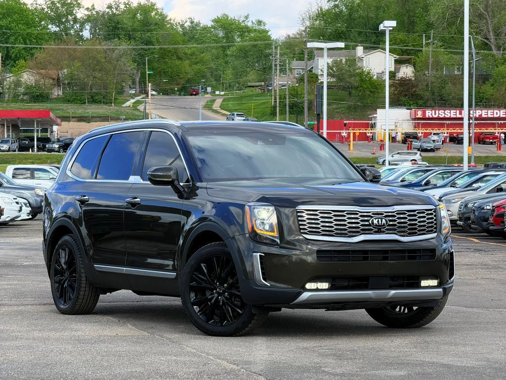 2020 KIA Telluride
