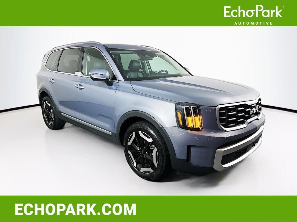 2025 KIA Telluride