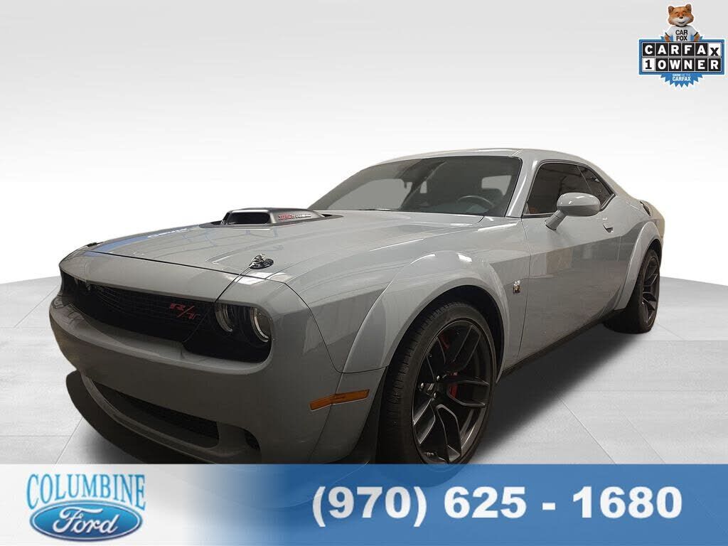 2022 DODGE Challenger