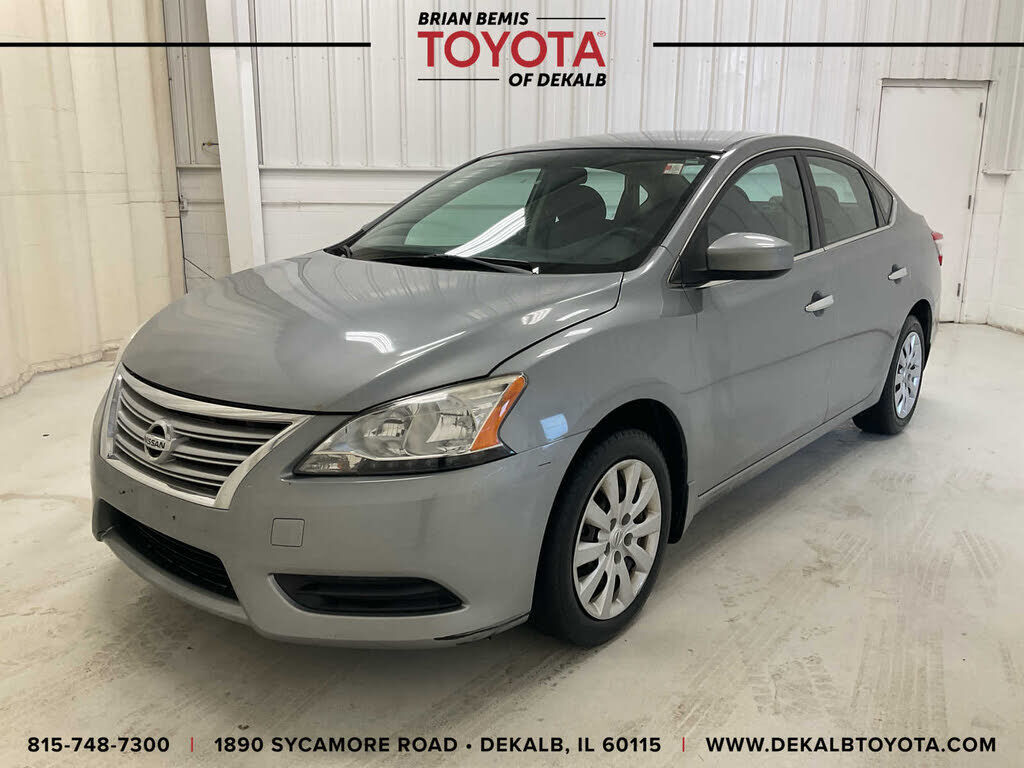 2014 NISSAN Sentra