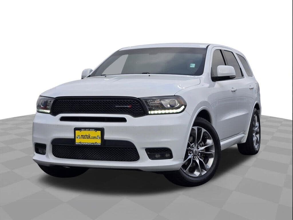 2019 DODGE Durango