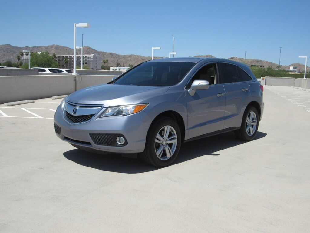 2014 ACURA RDX