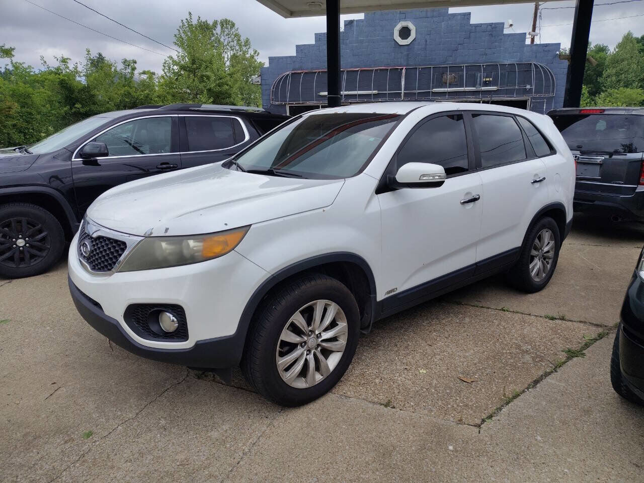 2011 KIA Sorento