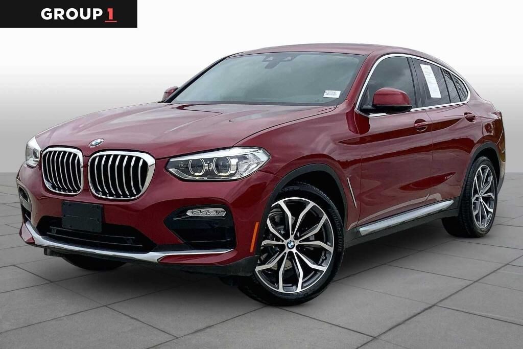 2019 BMW X4