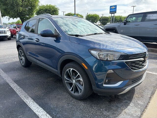 2020 BUICK Encore GX