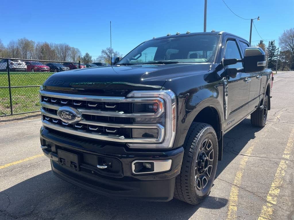2024 FORD F-250