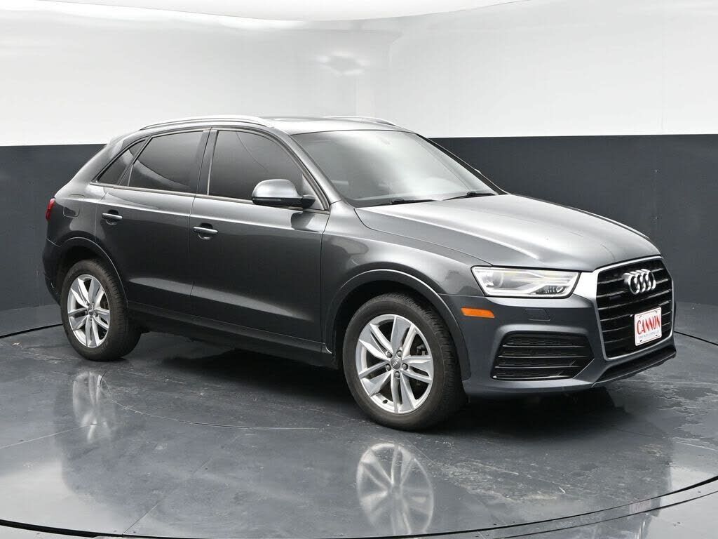 2018 AUDI Q3