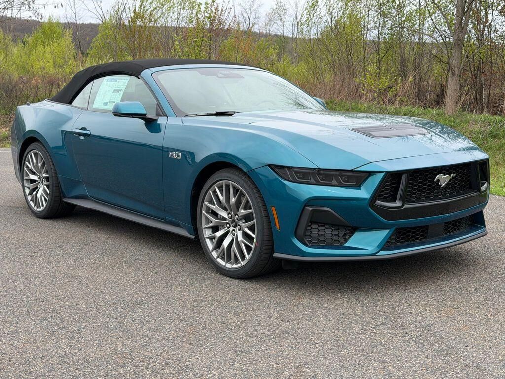 2026 FORD Mustang