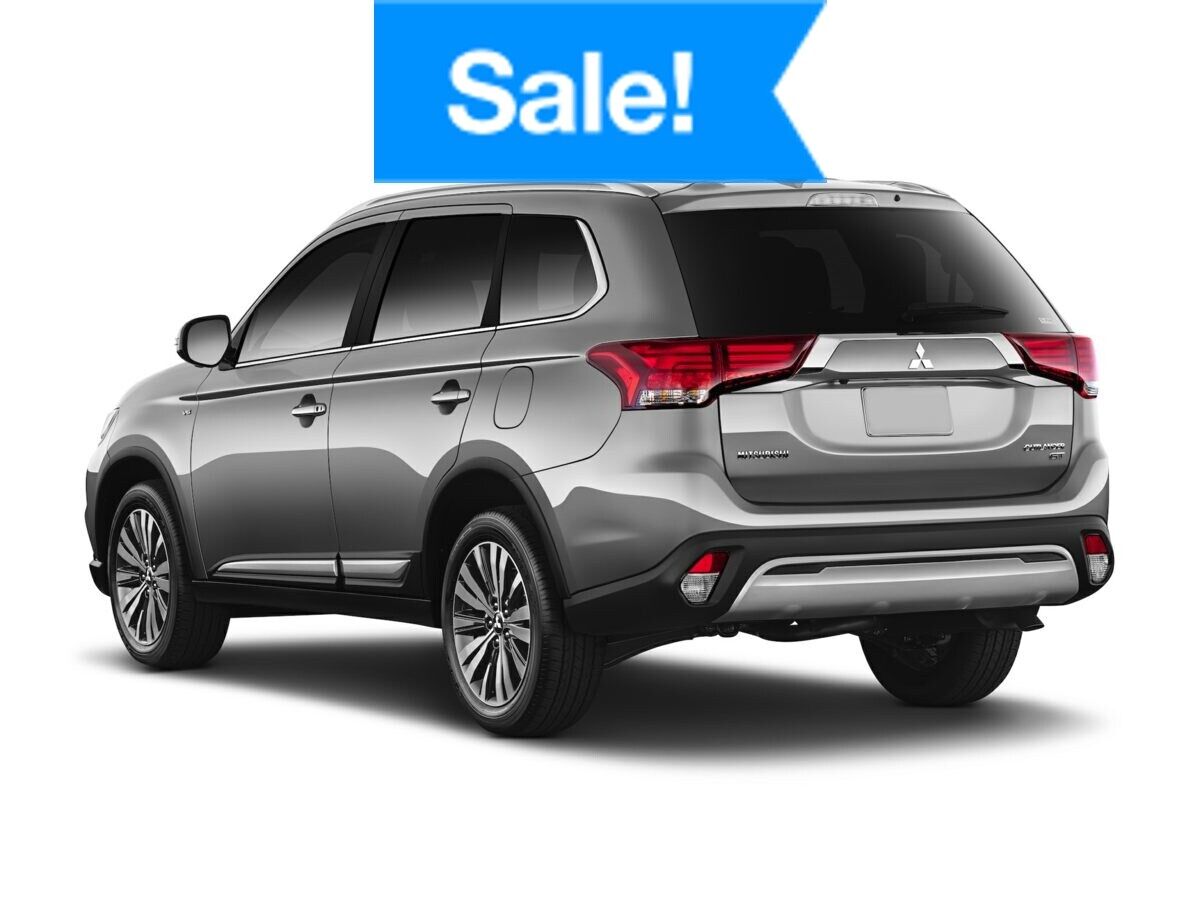 2020 MITSUBISHI Outlander