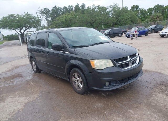 2011 DODGE Grand Caravan