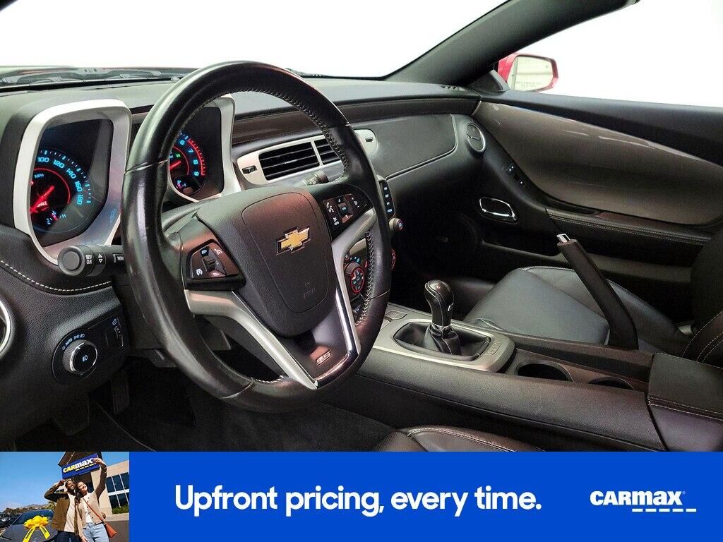 2014 CHEVROLET Camaro